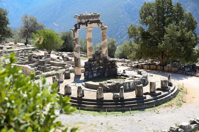 Delphi Private Full Day Tour from Athens - Private tour perks that actually matter day-to-day
