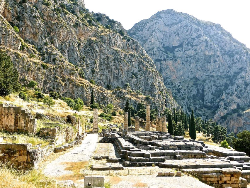 Delphi Skip-The-Line Private Tour - Expert Guide - Key points to know before you go