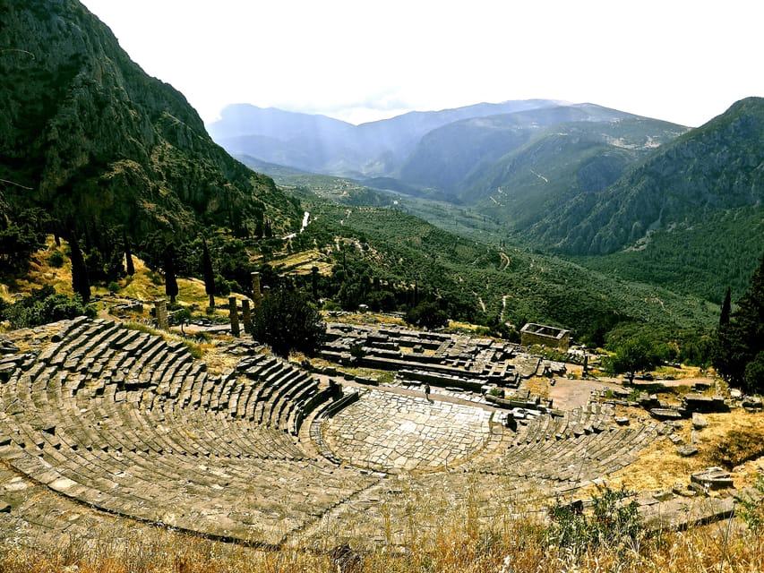 Delphi Skip-The-Line Private Tour - Expert Guide - Why a guided Delphi visit beats a self-guided run