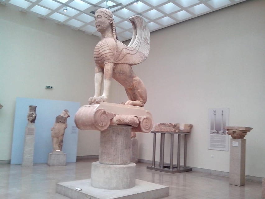 Delphi Skip-The-Line Private Tour - Expert Guide - Oracle prophecies, Delphi games, and the city treasuries