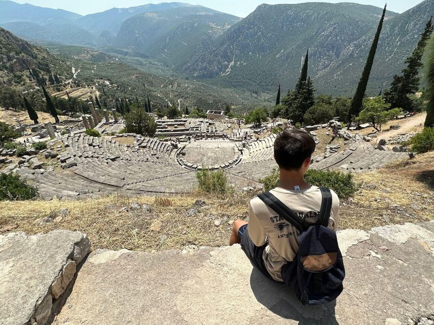 Delphi Small-Group Day Trip From Athens - Guides and group vibe: what makes the day feel smooth