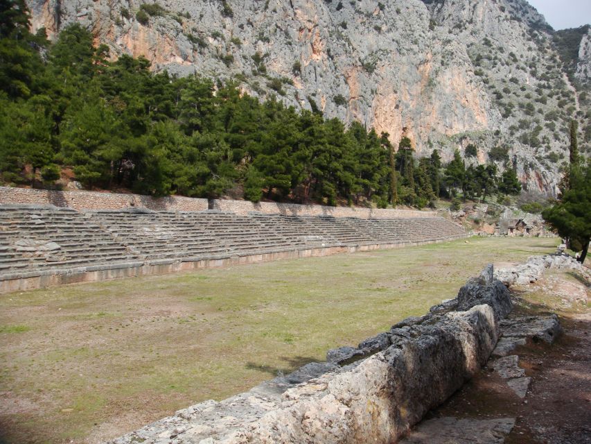 Delphi Small-Group Day Trip From Athens - The Athens to Delphi drive: long, but useful