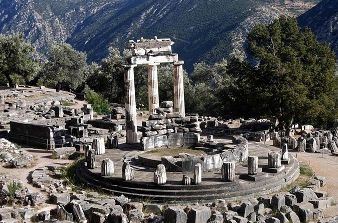 Delphi & Thermopylae Full Day Private Tour from Athens - Key highlights you will care about