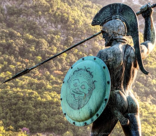 Delphi & Thermopylae Full Day Private Tour from Athens - Delphi lunch in the village, plus time to shop, snack, and reset