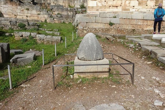 Delphi with Professional English Guide and Transportation - Delphi Ancient Town: Oracle site + museum time that needs your attention