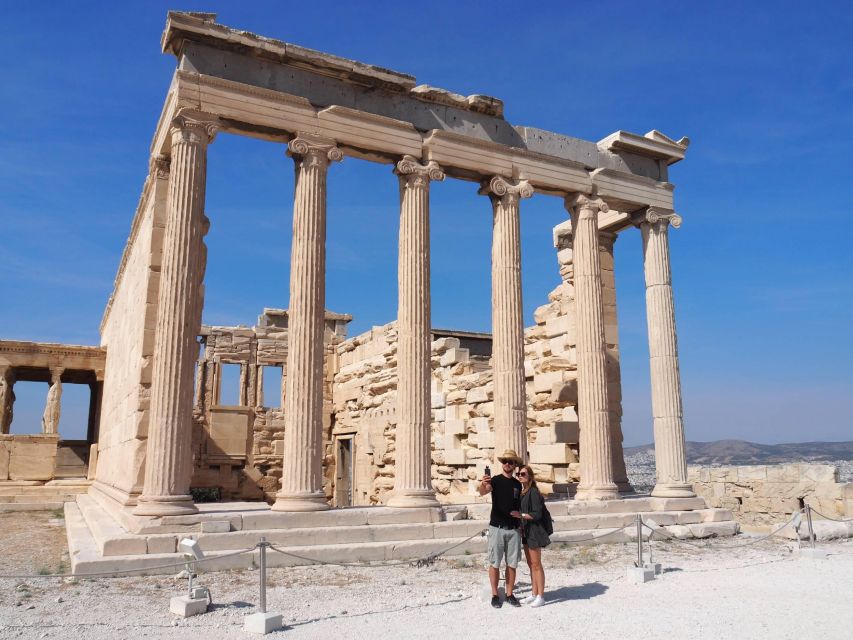 Discover Athens: Acropolis Entry Ticket & Cape Sounion Tour - Key highlights worth planning around