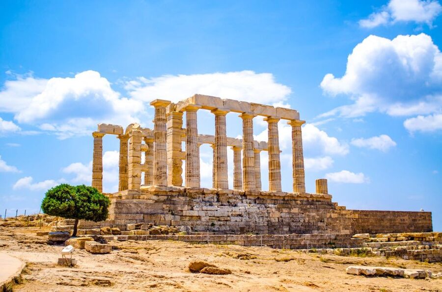 Discover Athens: Acropolis Entry Ticket & Cape Sounion Tour - Acropolis Hill Stops You Should Prioritize (Theater of Dionysus to Odeon of Herodes Atticus)
