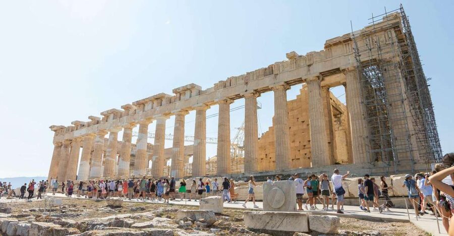 Discover Athens: Acropolis Entry Ticket & Cape Sounion Tour - What You’ll Actually Like Most (And Who Should Book This)