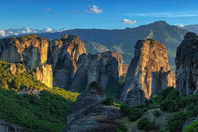 Discover Meteora's Monastic Heritage: Personalized Private Tour - Stop-by-Stop: How You’ll Experience Meteora During This 6-Hour Private Circuit