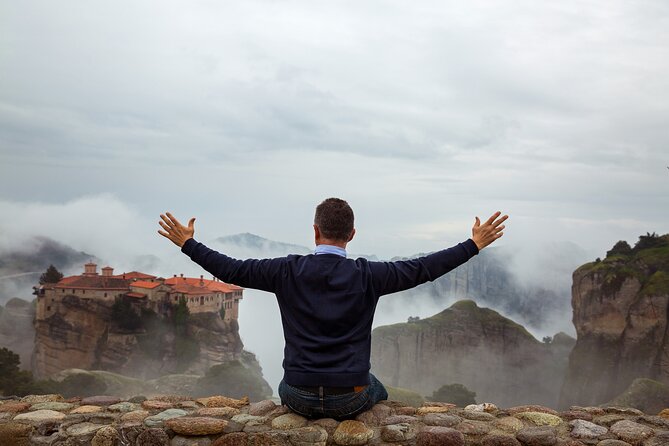 Discover Meteora's Monastic Heritage: Personalized Private Tour - The Real Value: A Driver Who Helps You Beat Parking and Crowd Chaos