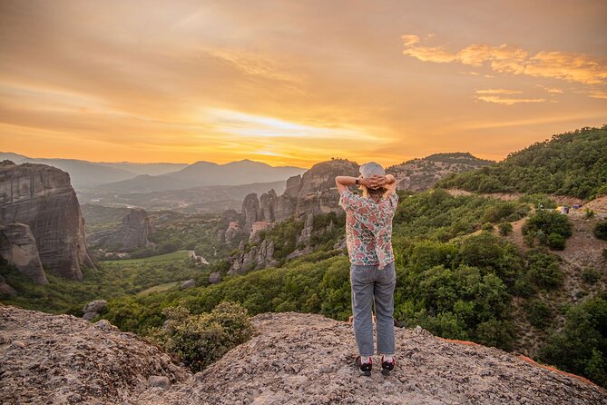 Discover Meteora's Monastic Heritage: Personalized Private Tour - Price and What You’re Really Paying For ($266.06 per group)