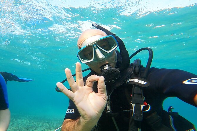 Discover Small Group Scuba Diving Experience in Nea Makri, Athens - Your instruction starts on land: gear, breathing, and safety made calm