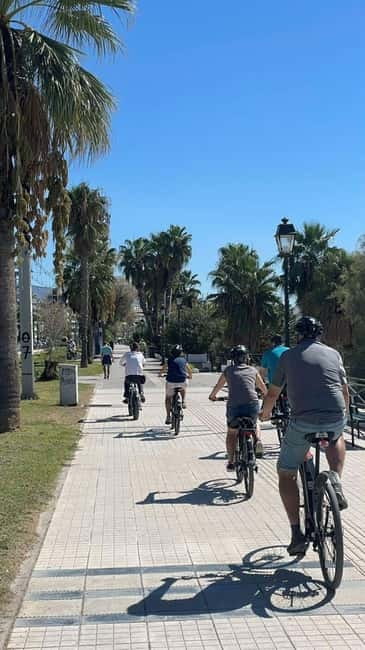 E-Bike Tour Around Athenian Riviera - Key highlights at a glance