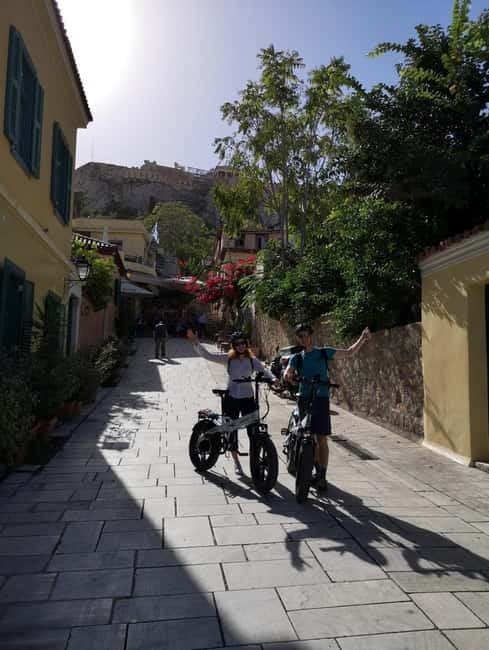 E-Bike Tour of the Historical Center of Athens - Why Athens by E-Bike Feels Faster Than Walking