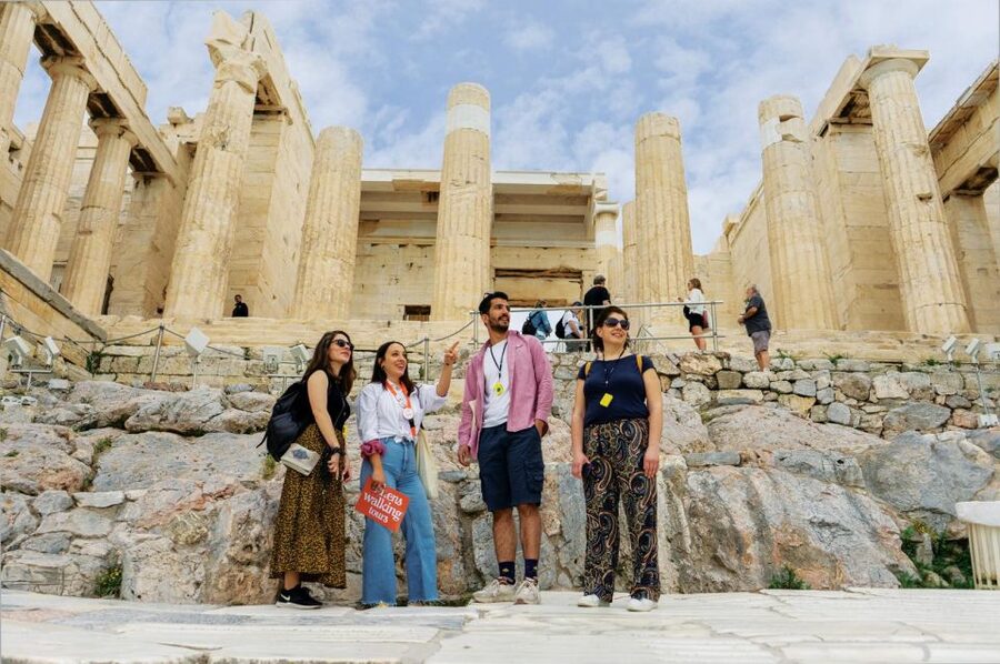 Early Entry Acropolis & Museum. Beat the Crowds & the heat - Erechtheion and Caryatids: The Stops That Make the Site Feel Human