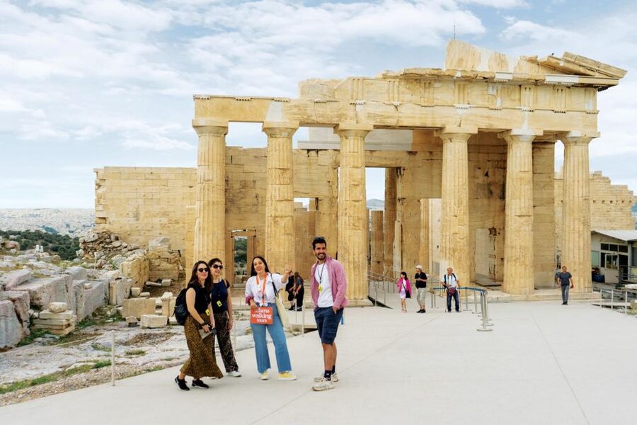 Early Entry Acropolis & Museum. Beat the Crowds & the heat - Price and Value: Is $57 Worth It for the Acropolis?