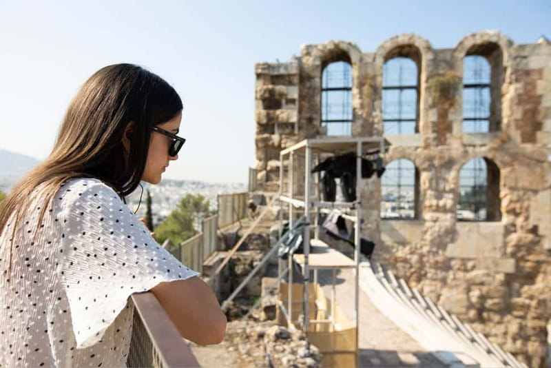 Early Morning Acropolis & Old Athens Guided Walking Tour - Who should book this early Acropolis plus Plaka walk