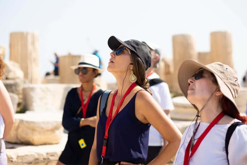 Early Morning Acropolis & Old Athens Guided Walking Tour - The smart reason to start before the day heats up