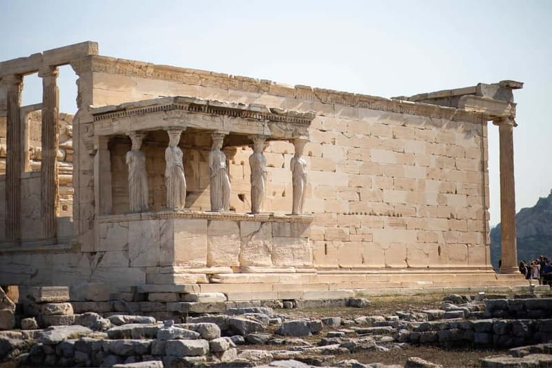 Early Morning Acropolis & Old Athens Guided Walking Tour - What the wireless audio system changes (and why it matters on this tour)