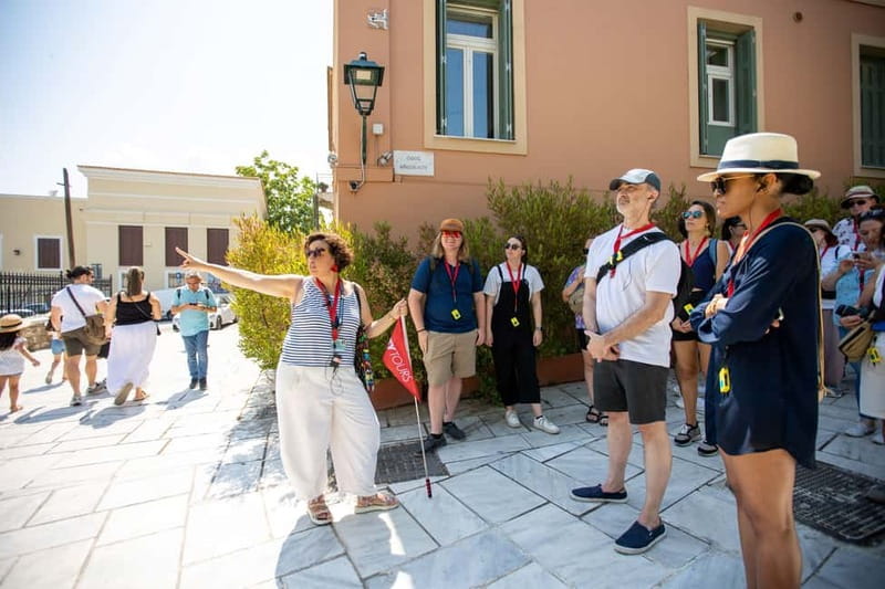 Early Morning Acropolis & Old Athens Guided Walking Tour - Price and value: what $28.46 covers, and what can cost extra