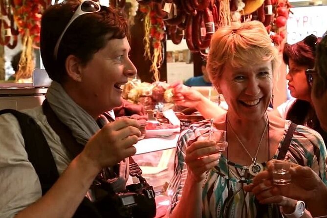 Eat like an Athenian food tour of Athens - Eat like an Athenian: what this Athens food walk really feels like