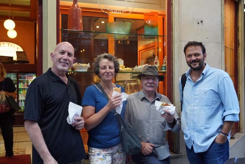 Eat Your Way Through Athens: A Local Food Walk - Why this Athens food walk is a smart way to start