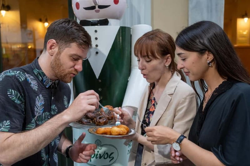 Eat Your Way Through Athens: A Local Food Walk - What you will taste: the Athens hits, explained plainly