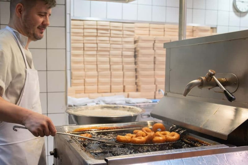 Eat Your Way Through Athens: A Local Food Walk - Food rules: who should book, and who should skip