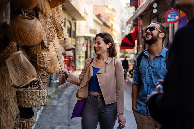 Eating Athens: Our Big, Fat, Greek Food Tour - Walking Psiri: how Orthodox fasting shows up in everyday food