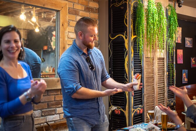 Eating Athens: Our Big, Fat, Greek Food Tour - Zarkadian Delicatessen: charcuterie, Greek cheese, wine, and spirits