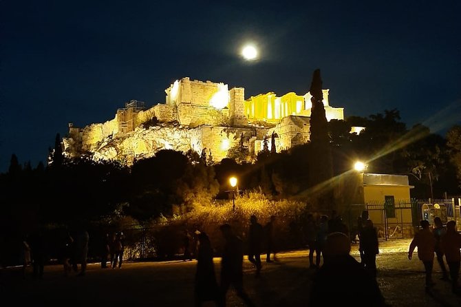 Electric Bike Tour of Athens by Night - Why Athens by Night Feels Different on an E-Bike