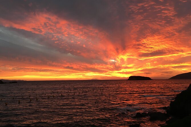 Enjoy Cape Sounio Private Majestic Sunset With Seaside Dinner - Wine, sea views, and the moment you stop rushing