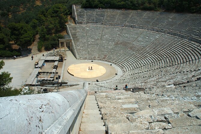 Epidaurus, Mycenae and Nafplio Small-Group Tour from Athens - Mycenae UNESCO: Cyclopean walls, Lion’s Gate, and Agamemnon’s world