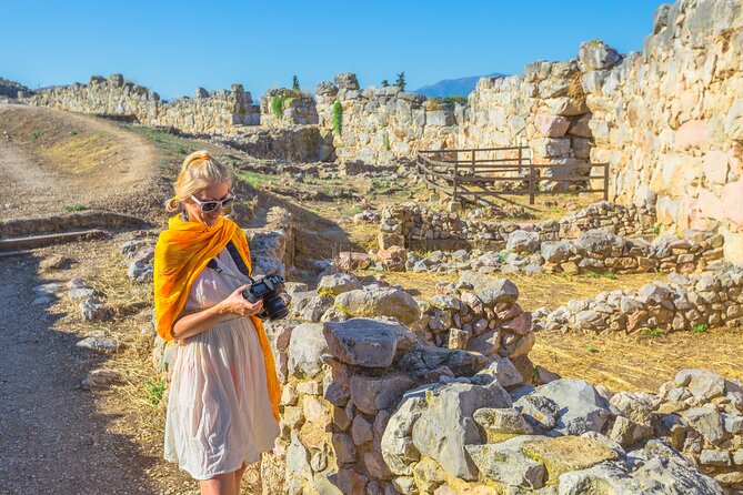 Epidaurus, Mycenae and Nafplio Small-Group Tour from Athens - The Ancient Theatre of Epidaurus: acoustics, Asclepius, and why people still perform here
