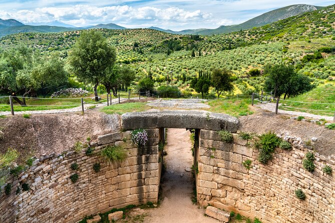 Epidaurus, Mycenae and Nafplio Small-Group Tour from Athens - Price and value: what your $108.89 covers, and what it does not