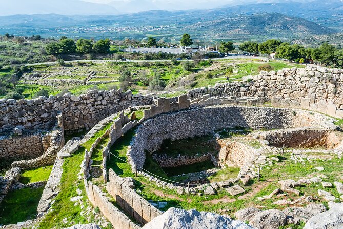 Epidaurus, Mycenae and Nafplio Small-Group Tour from Athens - The guide and driver team: what small-group attention feels like