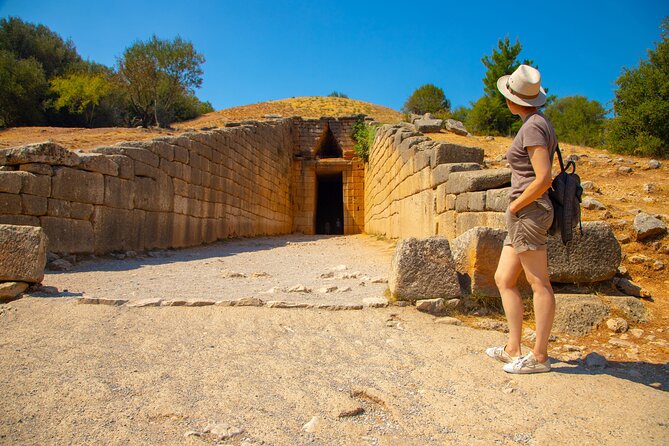 Epidaurus, Mycenae and Nafplio Small-Group Tour from Athens - What to pack and how to plan your day so you enjoy it
