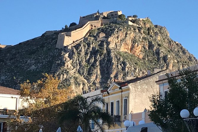 Epidaurus, Mycenae and Nafplio Small-Group Tour from Athens - Who this Athens to Epidaurus tour is best for