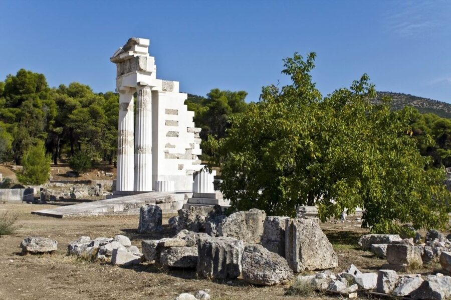 Epidaurus: Temple of Asclepius E-ticket & Audio Tour - Key things to know before you go