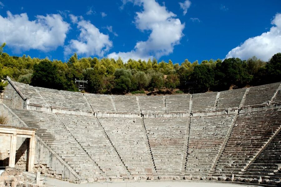 Epidaurus: Temple of Asclepius & Theatre with optional audio - Key things I’d plan for at Epidaurus