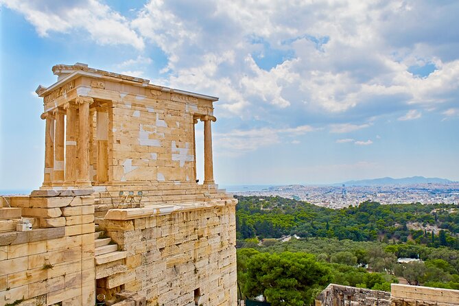 Essential Athens and Cape Sounion, Poseidon's Temple, Private Day Tour - Why This Acropolis-to-Sounion Day Works So Well