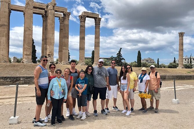 Essential Athens and Cape Sounion, Poseidon's Temple, Private Day Tour - Acropolis Time: Parthenon, Propylaea, Erechtheion, and the Theater of Dionysus