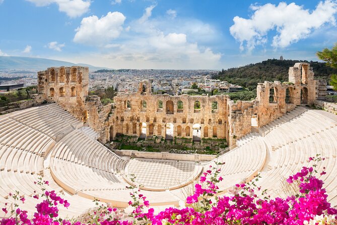 Essential Athens and Cape Sounion, Poseidon's Temple, Private Day Tour - Mount Lycabettus for the Acropolis-to-Sea Views