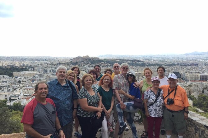 Essential Athens and Cape Sounion, Poseidon's Temple, Private Day Tour - Quick Hits in Central Athens: Syntagma Square and the Unknown Soldier