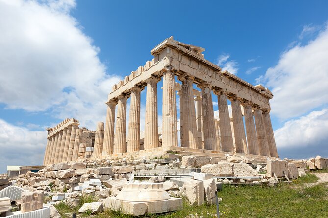 Essential Athens and Cape Sounion, Poseidon's Temple, Private Day Tour - Morning Pickup, A/C Comfort, and Your Private Driver Setup