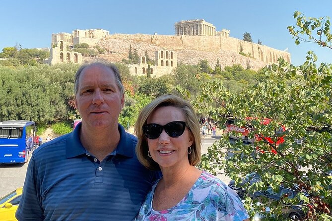 Essential Athens Full Day Private Tour - Best Shore Excursion - Ancient Agora plus the Museum of the Agora, where Athens feels grounded
