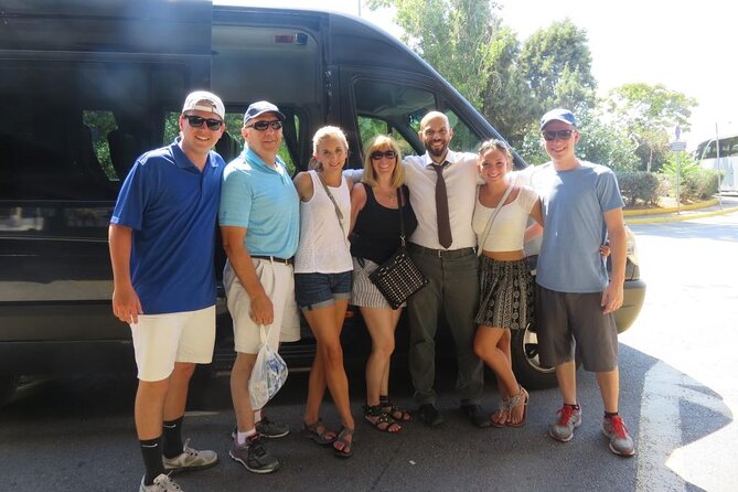 Essential Athens Full Day Private Tour - Best Shore Excursion - How long it really takes, and how to avoid the summer heat trap