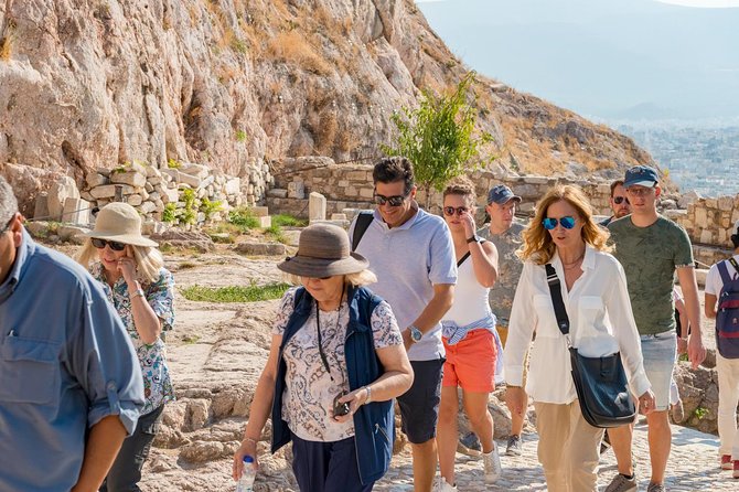 Essential Athens Highlights Plus Cape Sounion Skip-The-Line Tour - The Acropolis Museum stop: when you should go in