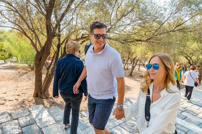 Essential Athens Highlights Plus Cape Sounion Skip-The-Line Tour - Panathenaic Stadium and the marathon finish feeling