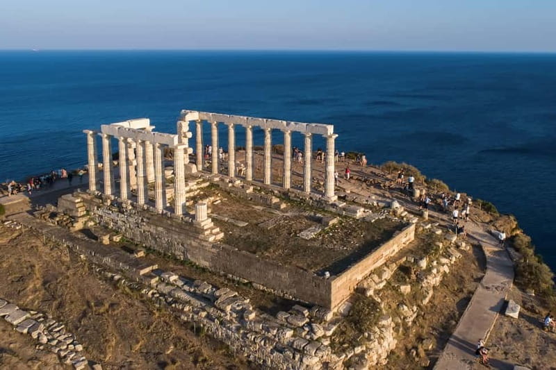 Exclusive Sunset Private Tour Cape Sounio & Athenian Riviera - What to bring and how to stay comfortable